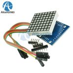 MAX7219 Dot Matrix Modülü