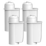 Maxblue Siemens® EQ6 EQ9 S700 EQ500 EQ Serisi, TZ70003, Brita® Intenza 1016723 575491 Bosch® TCZ7003 TCZ7033 Bosch® 467873 için Yedek Filtre Yoğunluk+ (4)