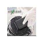 MaxClean Sihirli Inox Paslanmaz Telli Bulaşık Süngeri 3 lü