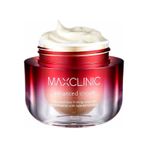 Maxclinic Ve 17 Çeşit Peptit Ve Kolajen Içeren Advanced Cream