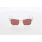 Max&co MO0110 21S Kadın Güneş Gözlüğü - Beyaz