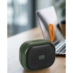 Maxdora Taşınabilir Bluetooth Hoparlör USB Tf Kart Fm Radyo Destekli Güçlü Ses - MX002U-7K2VW9 - Çok Renkli