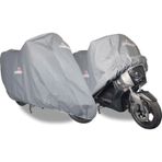 Maxdurable Kuba Rx9 50Cc Çantalı Motosiklet Motor Koruma Brandası