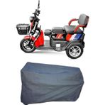 Maxdurable Yuki Yk 32A Uyumlu Pony 1 Kişilik Elektrikli Motosiklet Motor Brandası Yeni Nesil