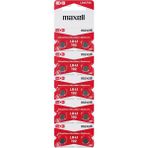 Maxell 192 LR41 1.5V Alkalin Pil 10'lu - 10 Adet