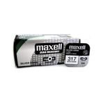 Maxell 317 SR516SW Saat Pili