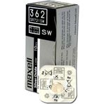 Maxell 362 SR-721SW Pil 1 li Blister