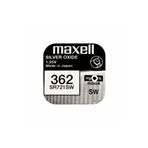 Maxell 362 Sr721sw 1.55v Saat Pili 1 Adet