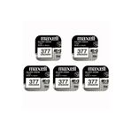 Maxell 377 Sr 626 Sw Saat Pili 1.55v 5 Adet Orjinal