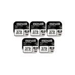 Maxell 379 Sr521sw 1.55v Saat Pili 5 Adet