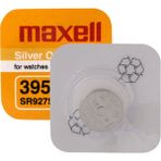 Maxell 395 Sr 927 Sw Saat Pili - 1 Adet