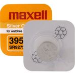 Maxell 395 SR 927 Sw Saat Pili