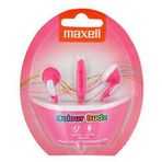 Maxell Colour Budz Pembe Kulaklık