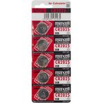 Maxell Cr 2025'LITHIUM Pil 5’li Paket