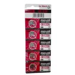 Maxell CR1220 3V Lithium Para Pili