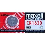 Maxell CR1620 3V Alkalin Pil - 1 Adet