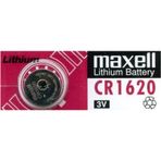 Maxell CR1620 Lityum Saat Pili 2'li