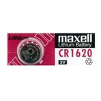 Maxell CR1620 Lityum Saat Pili