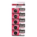 Maxell CR2025 Lityum Hafıza Pili