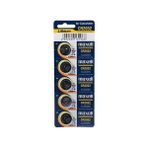 Maxell CR2032 10 Adet 3 V Lityum Pil