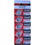 Maxell CR2032 3V Alkalin Pil - 5'li - 5 Adet