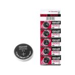 Maxell CR2032 3V Lityum Düğme Pil 5 x 20'li
