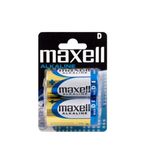 Maxell D Boy Alkalin Pil (Lr20)