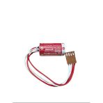 Maxell Er17/33 3.6V 2/3A 4 Pın Size Pil - Kahverengi Soket
