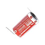 Maxell Er17/33 3.6V 2/3A Size Lithium Pil