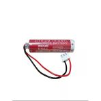 Maxell Er6c 3.6V Aa Size 3 Pın Lithium Pil Soketli