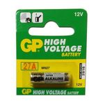 Maxell Gp 27A- 2C5 12V Alkalin Pil 10'Lu