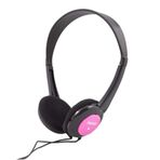 Maxell Kids V2 Pembe Kulak Üstü Kulaklık