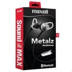 Maxell Mla EB-BT750 Panda Metalz Kablolu Kulak İçi Bluetooth Kulaklık - Panda