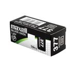 Maxell Sılver Oxide 377 SR626SW Pil 10'lu Paket