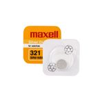 Maxell Sr616sw Saat Pili / 321 Saat Pili 1 Adet