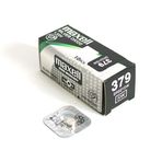 Maxell Wolfpack 19040840 – düğme piller Oxido Gümüş (Box 10), renk gümüş