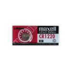Maxell/Orion Cr1220 3V Lithiım Pil