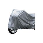 Maxem Motosiklet Branda / Scooter 50 cc Çantasız - Gri