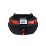 Maxem Sl-45 Litre Arka Çanta, Üst Bagaj, Sırt Dayama Takımı - 45 Litre Motosiklet Arka Çanta Topcase