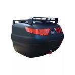 Maxem Sl40 Full Sırt Dayama Ve Üst Bagajlı Arka Çanta 40 Lt