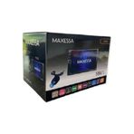 MAXESSA Wolswagen Bora Uyumlu 4x55 Wat Bluotoht Usb Aux Mirrolink Double Teyp Kamera