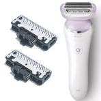 maxeylead Kadın Tıraş Makinesi Yedek Bıçak Philips SatinShave Prestige Kadın Elektrikli Tıraş Makinesi BRL170 ile Uyumlu