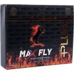 Maxfly Plus Bitkisel Macun Stick 12*12 Gr.
