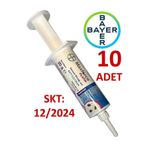 maxforce 10 Adet Maxforce Platin Hamam Böceği Jeli Kokusuz Böcek Ilacı Jel