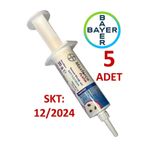 maxforce 5 Adet Maxforce Platin Hamam Böceği Jeli Kokusuz Böcek Ilacı Jel