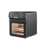 MaxFry 15L Akıllı Yağsız Fritöz Kızartma, Fırınlama, Kurutucu Bir Arada, Programlanabilir Airfryer