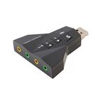 Maxgo 2100 7.1 Harici 7 Kanal USB Ses Kartı