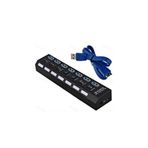 Maxgo 2102 7 Port USB 3.0 Çoklayıcı Çoğaltıcı Çoklama Hub