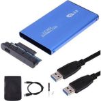 Maxgo 2126 2.5" USB 3.0 Harici SSD Harddisk HDD Kutusu Sata Hard Disk Harici