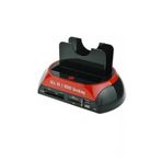 MAXGO 2132 2.5-3.5 Ide Sata Dock Docking Station Hdd Harddisk Istasyonu
